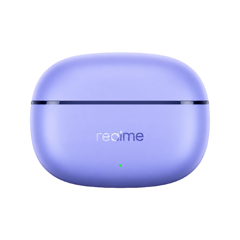 Realme Buds T200 Lite Bluetooth In Ear Morado image number null