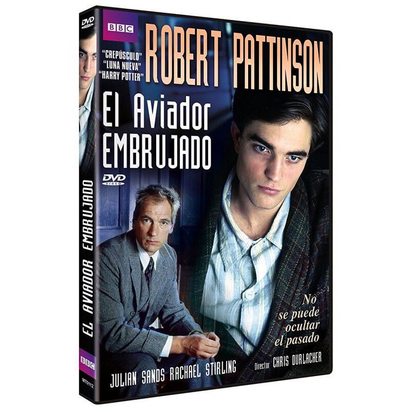 El Aviador Embrujado [dvd] (2006) The Haunted A... image number null