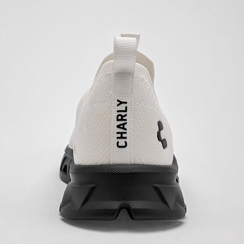 Charly tenis deportivo para hombre blanco cod 1... image number null