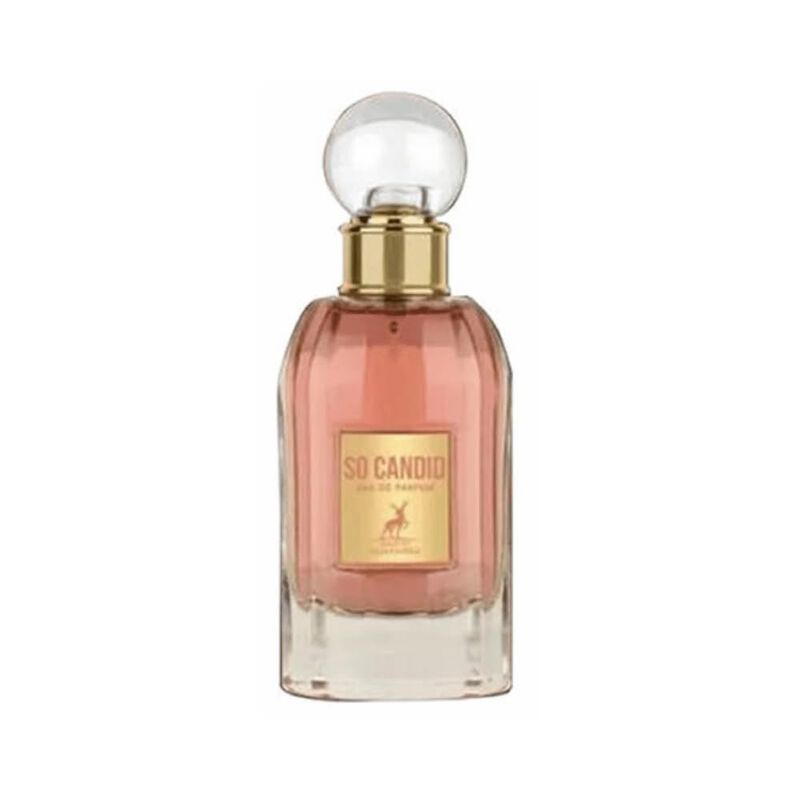 Perfume Lattafa Maison Alhambra So Candid, Perf... image number null