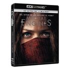 Mortal Engines (Edici&oacute;n 2025) [4K UHD,Blu-ray] (2018) Mortal Engines