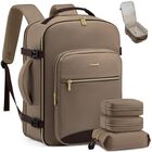 Mochila Lovevook 40L Impermeable para Laptop 17"