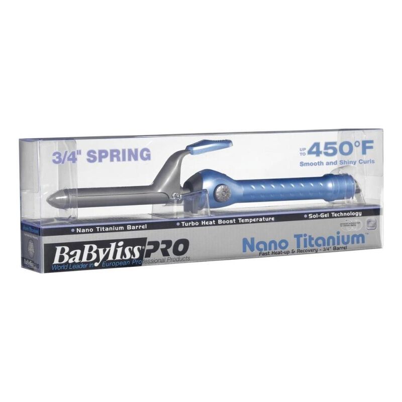 Tenaza 3/4 Nano Titanium image number null