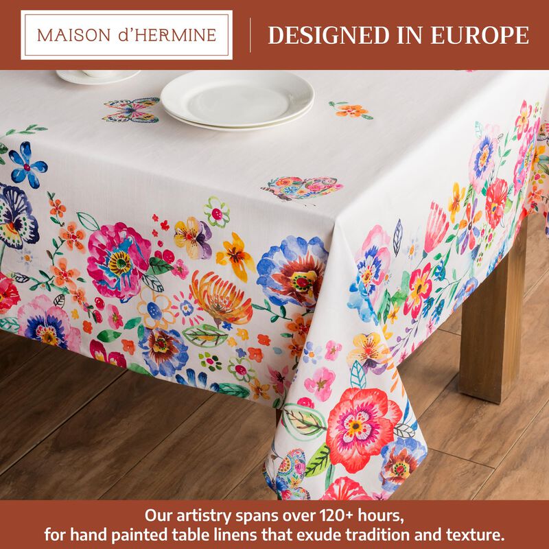 Mantel Maison D' Hermine 152x229 cm Algod&oacute;n image number null