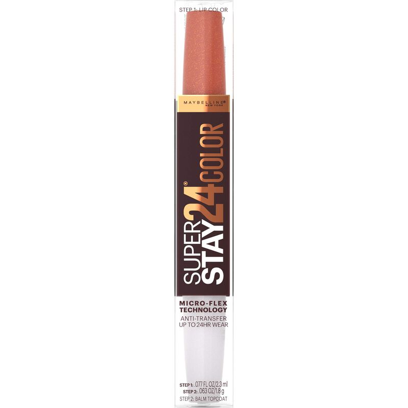 L&aacute;piz Labial Maybelline Superstay 24 Coffee Edi... image number null