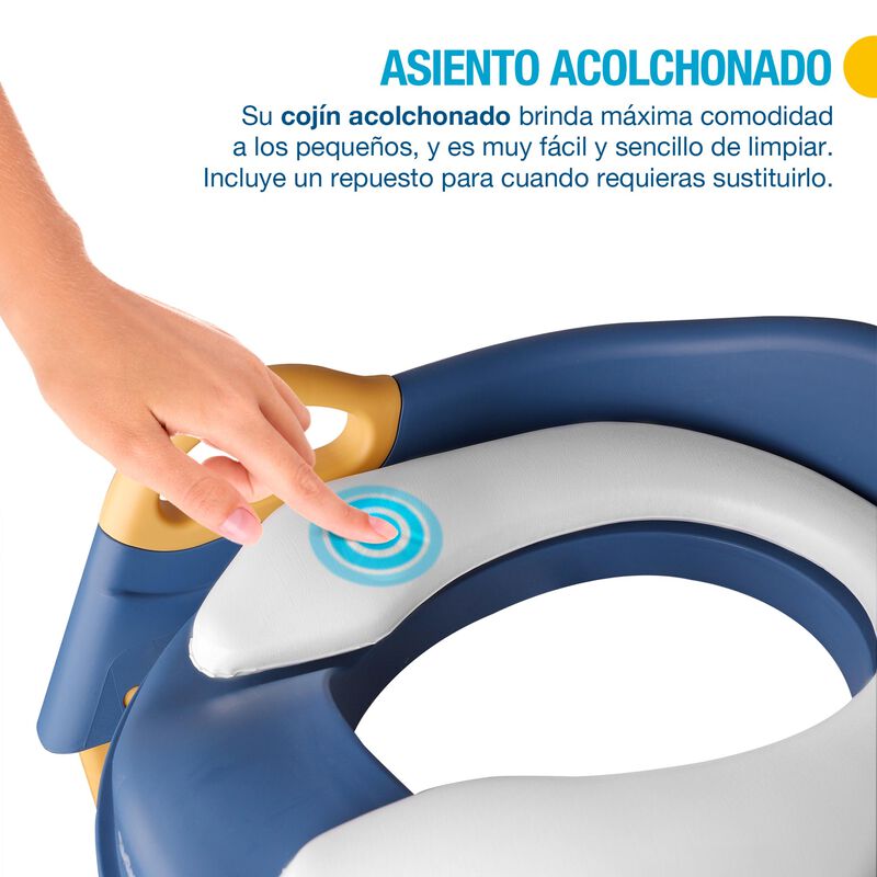 Asiento de Entrenamiento Plegable Shimy image number null
