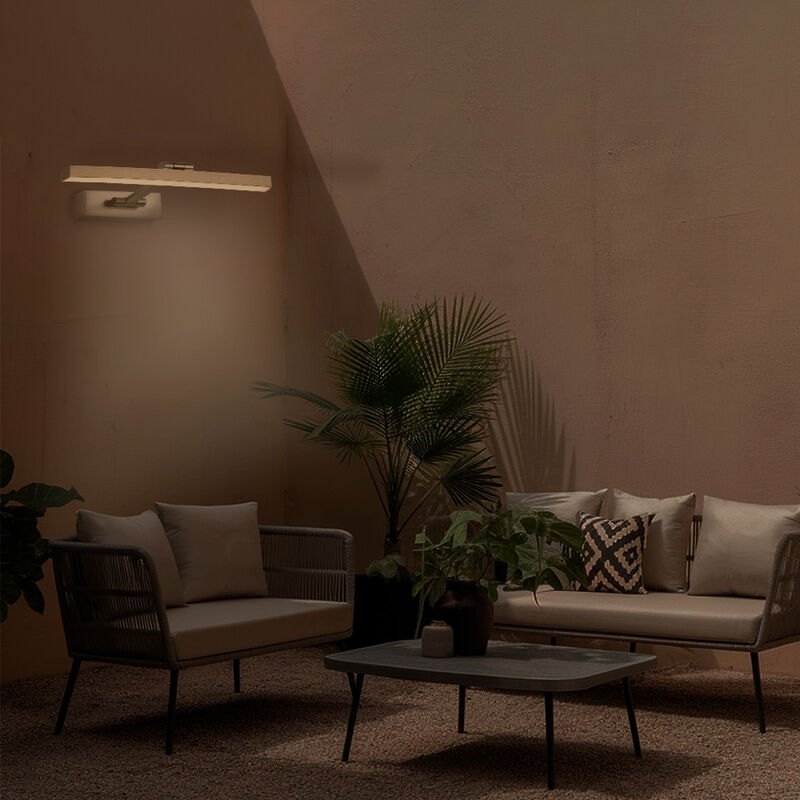 L&aacute;mpara de pared Mil Luces CENTAURO II image number null