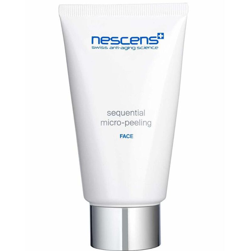Exfoliante Facial Nescens 60ml Micro Peeling Se... image number null