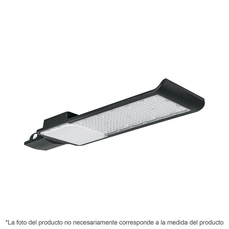 Luminario Suburbano Plano de Led 100 W Alta Int... image number null