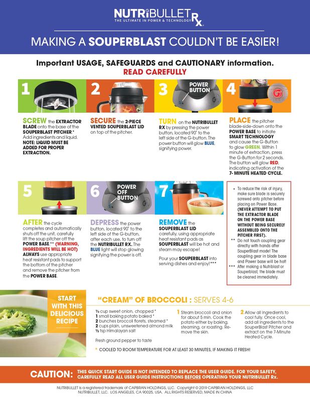 Cuchilla Nutribullet Rx Negra 0,45 Kg image number null