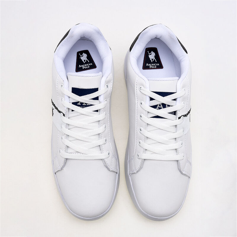 American Polo Tenis urbano para mujer blanco ne... image number null