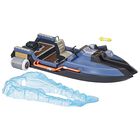 Veh&iacute;culo Coleccionable: Lancha Motora Fortnite Hasbro Victory Royale