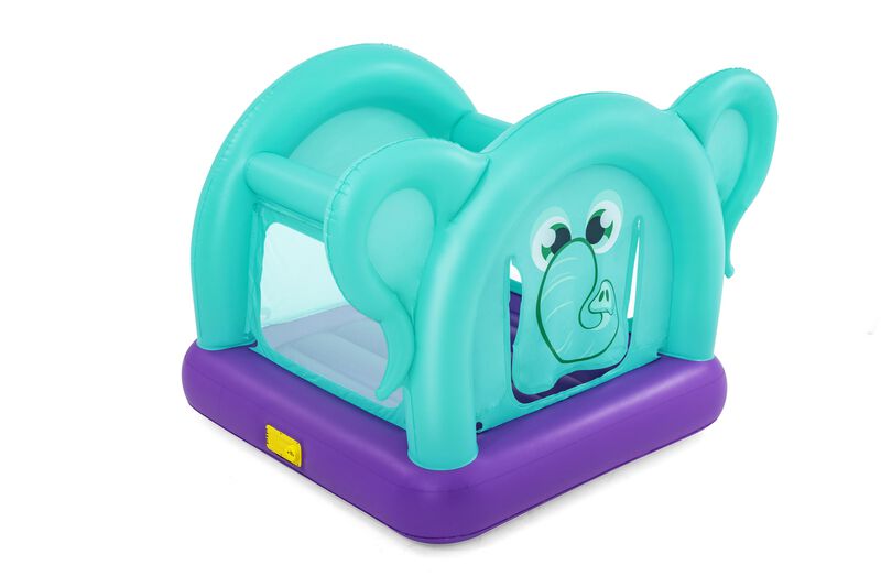 Brincolin Inflable 3-6 A&ntilde;os Elefante 1/mod 2.03... image number null