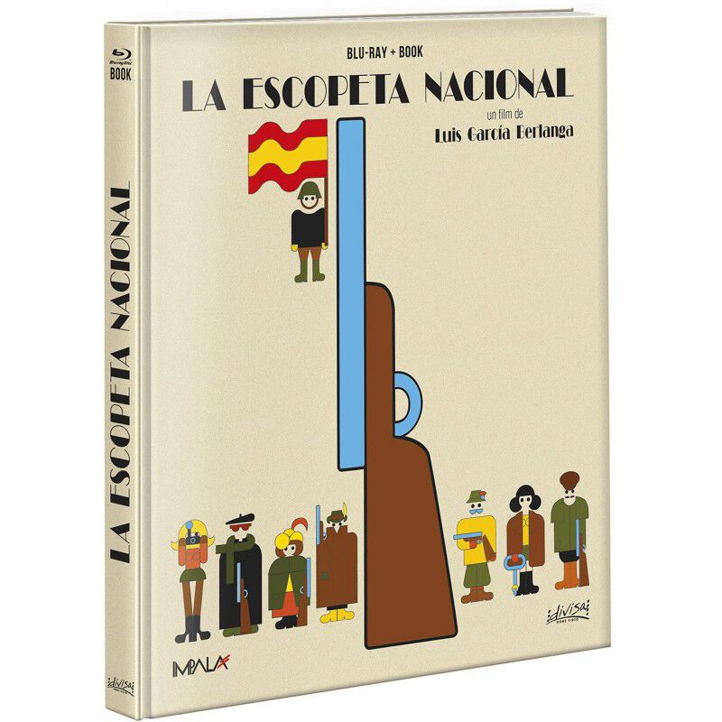 La escopeta nacional (Edici&oacute;n Especial) [Blu-ra... image number null