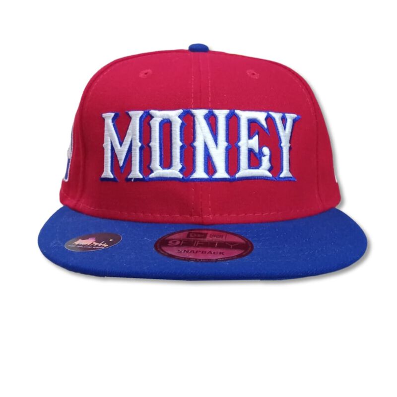 Snapback New Era 9fifty Money Las Vegas 5826171... image number null