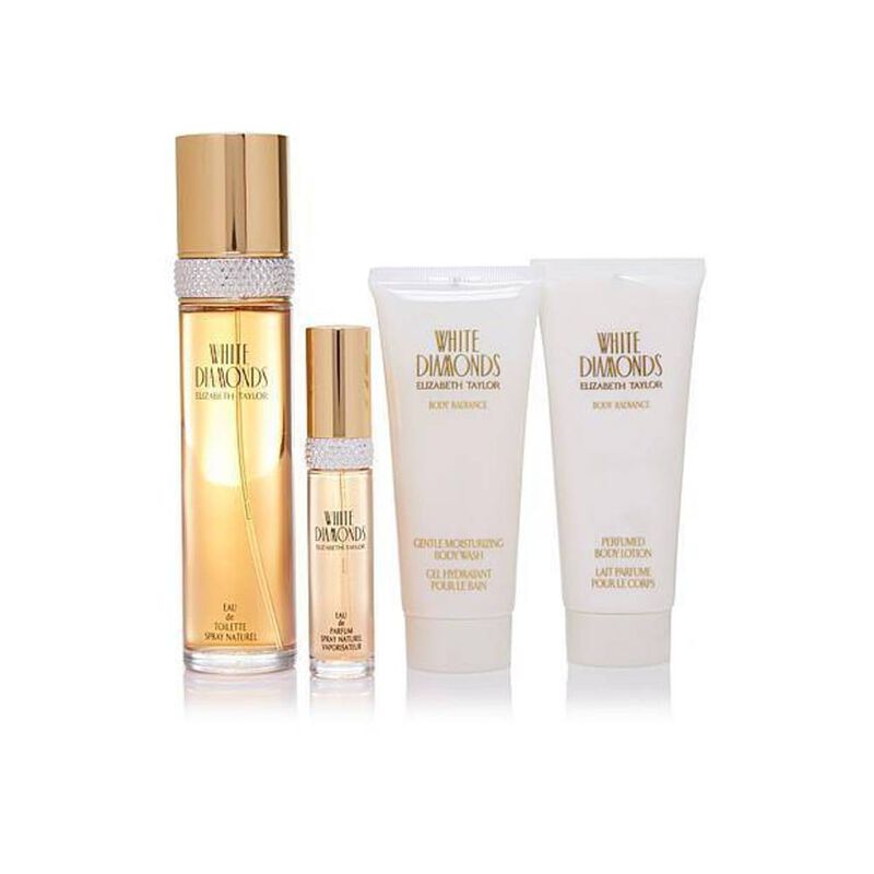 Set de Mujer Elizabeth Arden White Diamonds 4 P... image number null