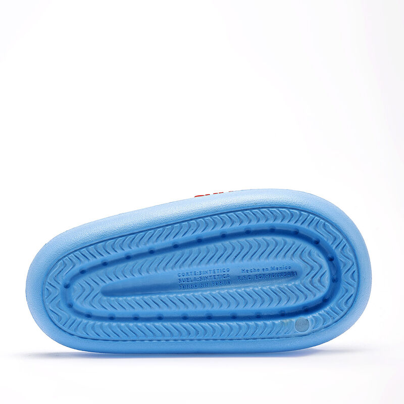 Elega sandalia para ni&ntilde;o  azul cod 140894-D image number null
