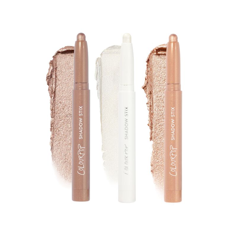 Kit De 3 L&aacute;pices De Sombra Colourpop Shadow Sti... image number null