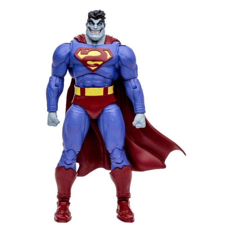Set Figuras Bizarro Y Batzarro DC Multiverse Ar... image number null