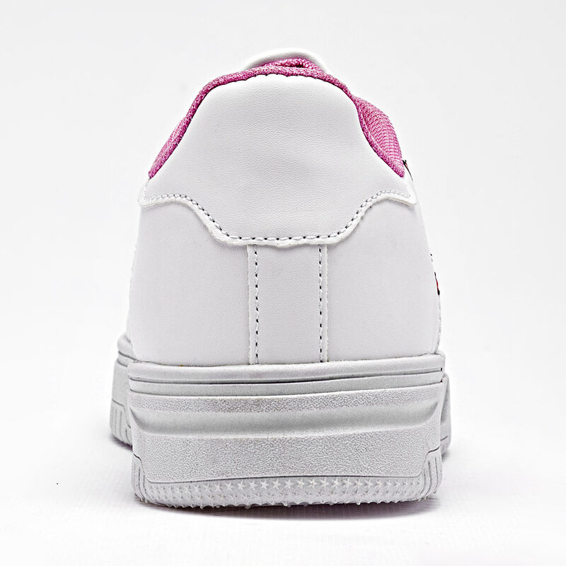 Moramora tenis para ni&ntilde;a blanco cod 141326-D image number null