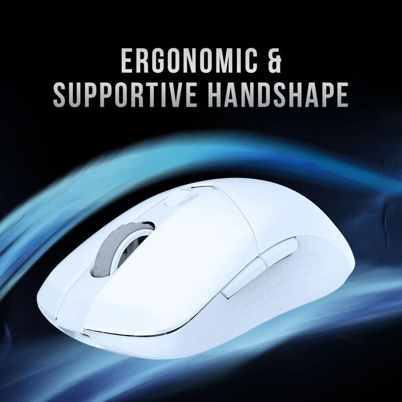Mouse Gamer Msi Versa 300 Wireless 8000 Dpi Rgb image number null