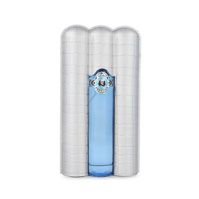 Cuba Prestige Platinum 90Ml Edt Spray image number null