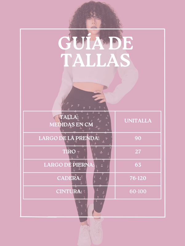 Set 2 Leggings Mujer Mayones LIC-0200-PX2 Varie... image number null