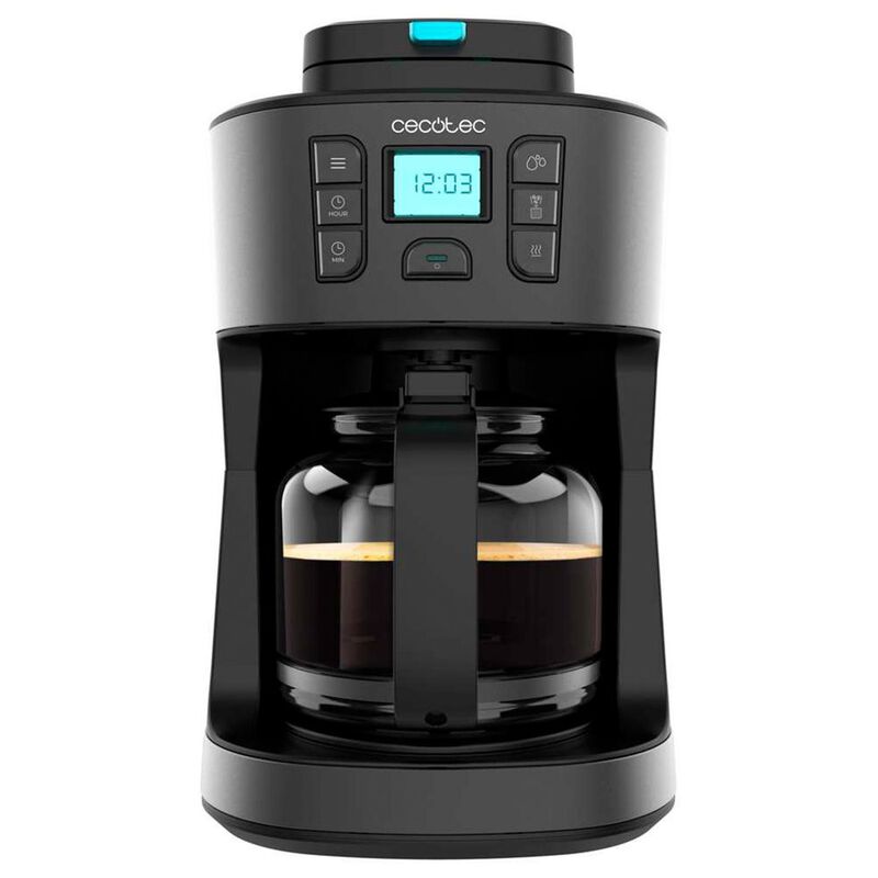 Cecotec Cafetera Coffee 66 Grind & Drop image number null