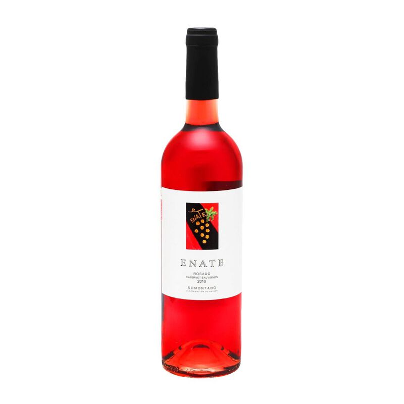 Vino Rosado Enate Cabernet Sauvignon - 750 ml image number null