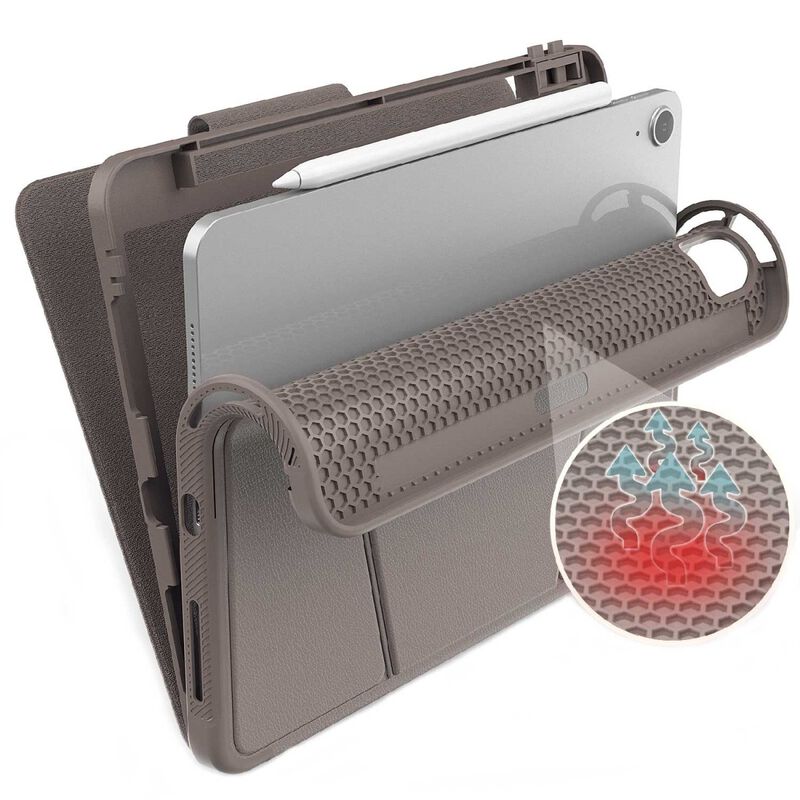 Funda Tekku Flip Smartb Para Ipad Air 5 Air 4 P... image number null