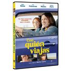 Con Qui&eacute;n Viajas [dvd]