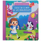 Alicia En El Pa&iacute;s De Las Maravillas, Mis Cuentos Animados