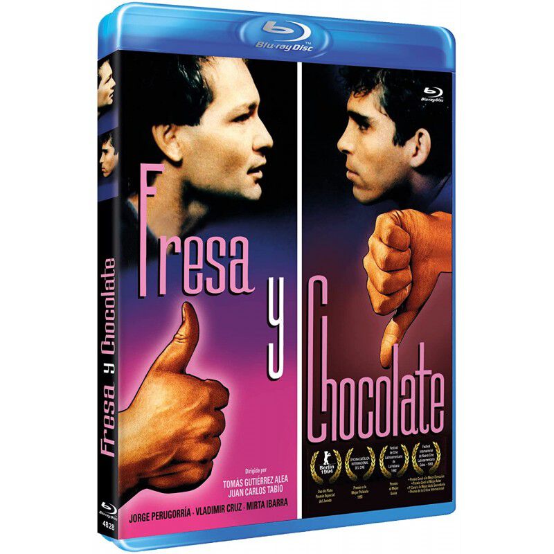 Fresa Y Chocolate [blu-ray] (1993) image number null
