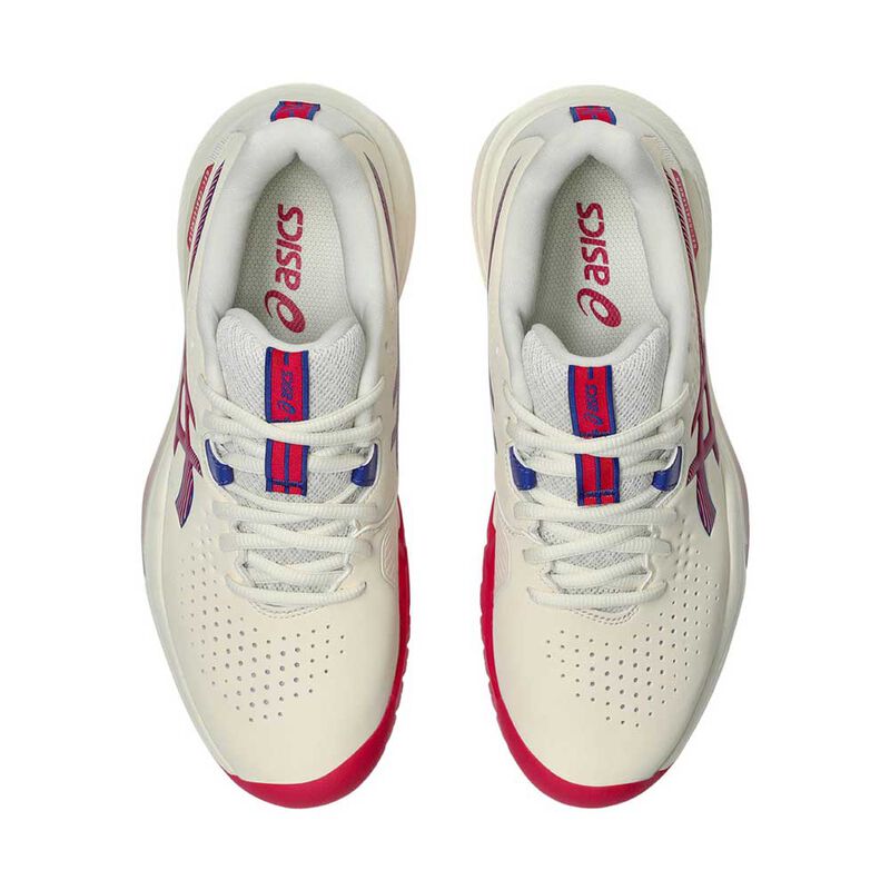 Tenis Asics para Mujer Challenger 15 Blanco image number null