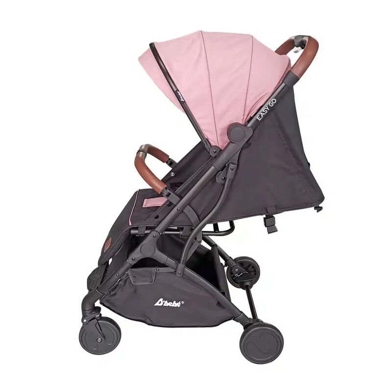 Carriola de Viaje D'Beb&eacute; Easy Go Rosa image number null