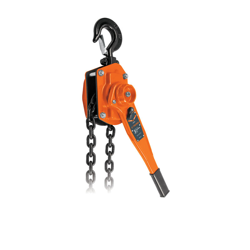 Polipasto de Palanca de 3 Ton de Truper image number null