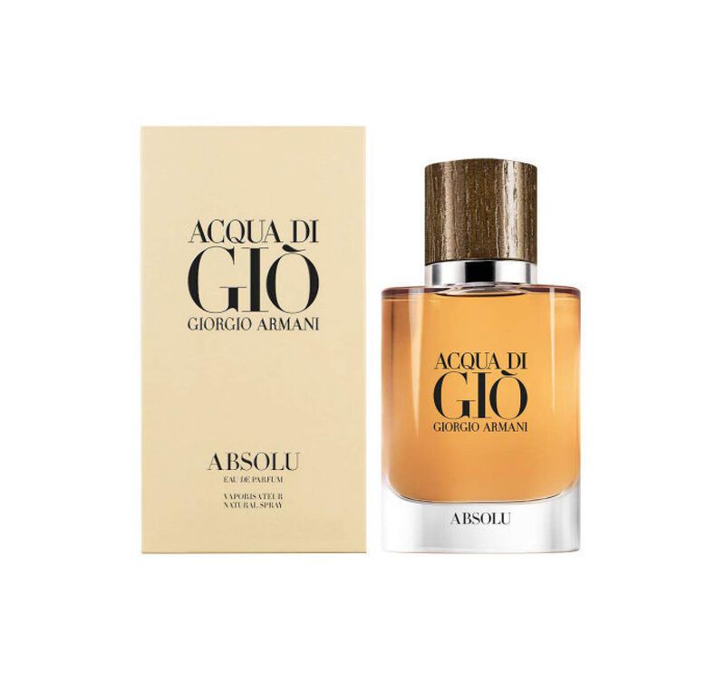 Perfume Giorgio Armani Acqua Di Gi&ograve; Absolu Eau ... image number null