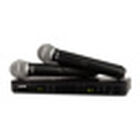 Micrófono Inalámbrico SHURE BLX288/PG58-J11