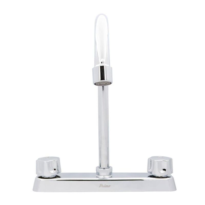 Mezcladora ABS para Cocina, Cuello Curvo, Maner... image number null