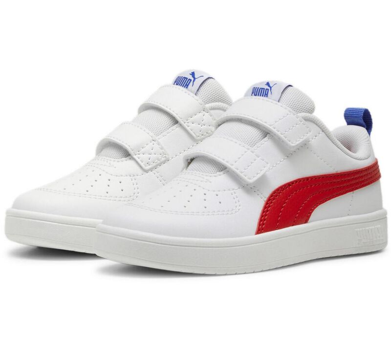 Tenis Puma Rickie V Ps Para Ni&ntilde;os 17 A 21.5 image number null