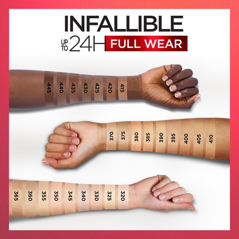 Corrector L'oreal Paris Infallible Para Uso Com... image number null