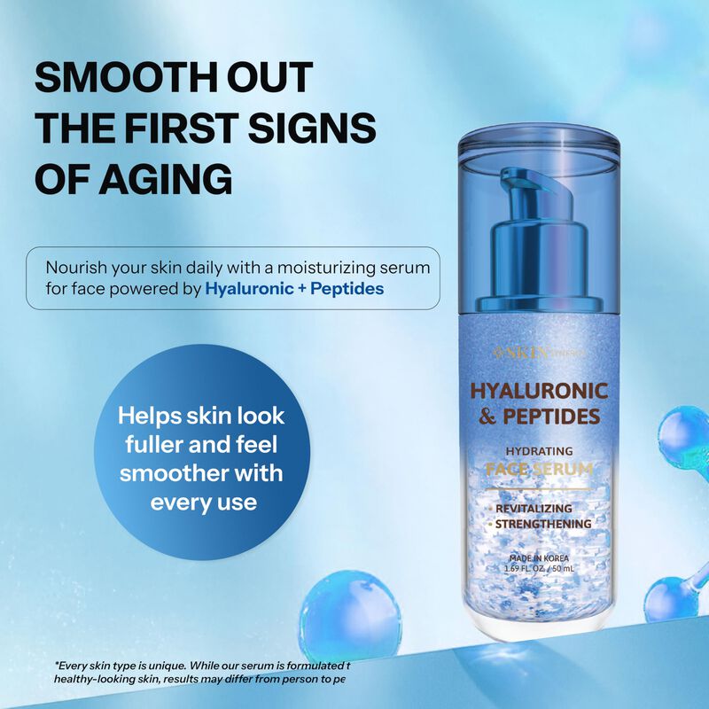 Suero Skin Synergy 50 ml &Aacute;cido Hialur&oacute;nico y P&eacute;... image number null