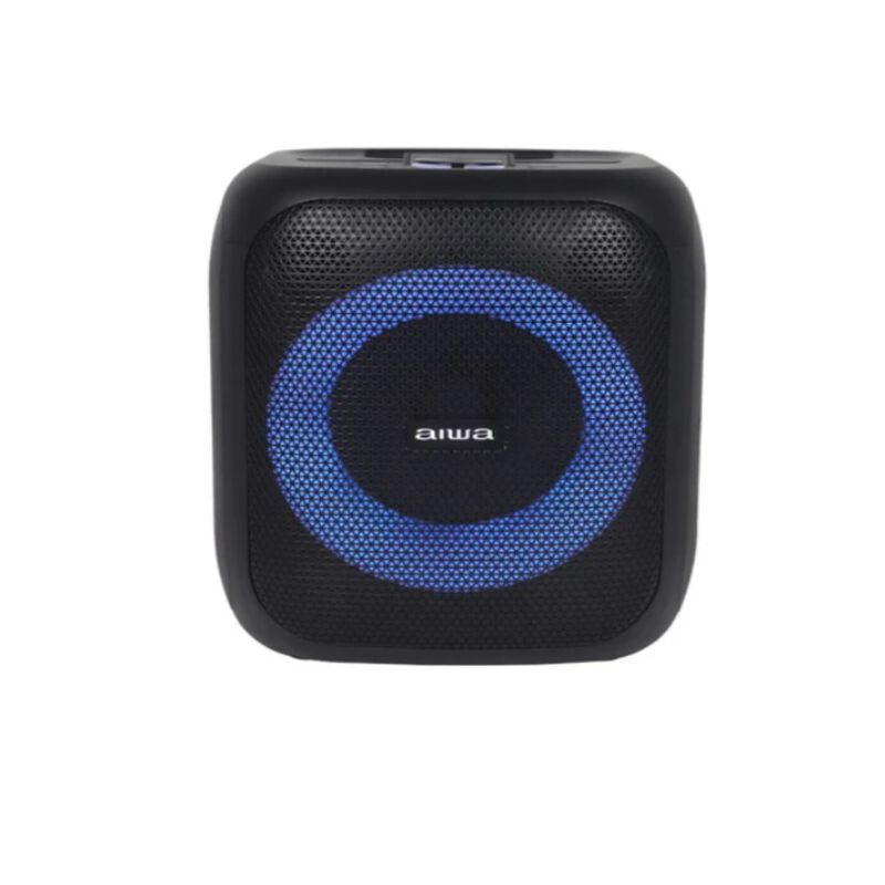 Bocina Aiwa AWPOK9T-NEGRA Port&aacute;til con Bluetoot... image number null