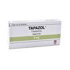 Tapazol 5 Mg 20 Tableta(s)