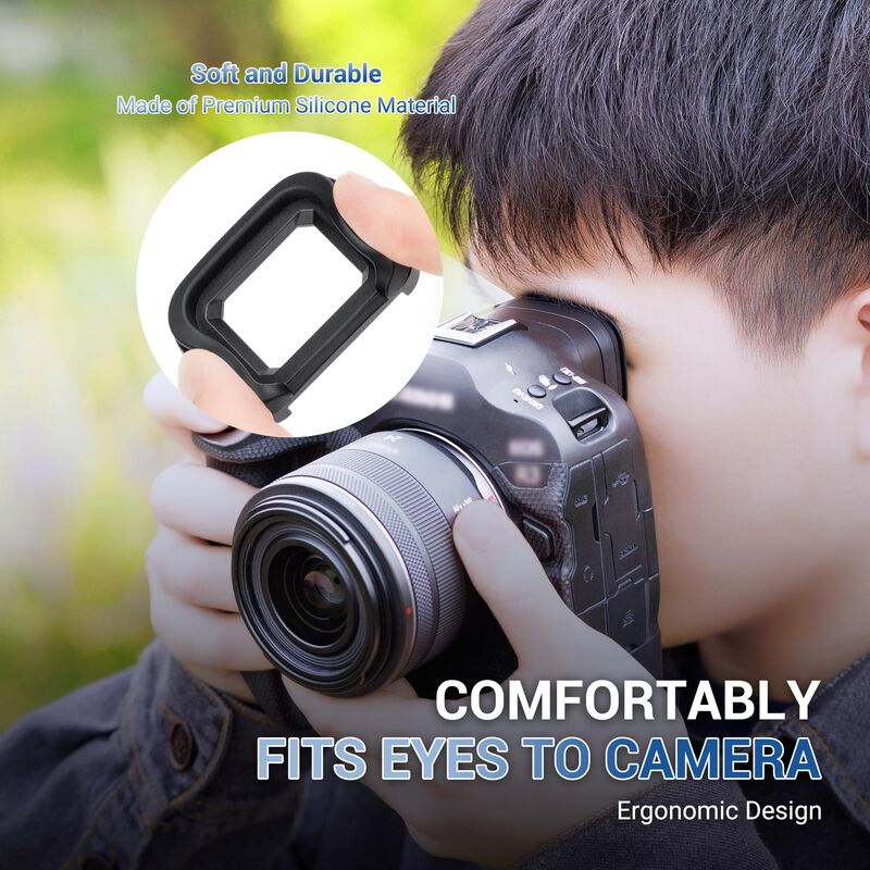 Ocular Eyecup Jjc Para C&aacute;mara Canon Eos R3, Mat... image number null