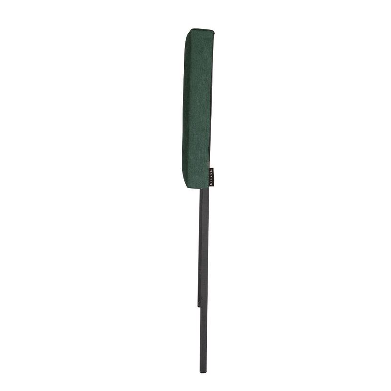 Cabecera Queen Size Dicasa Bilbao Verde image number null