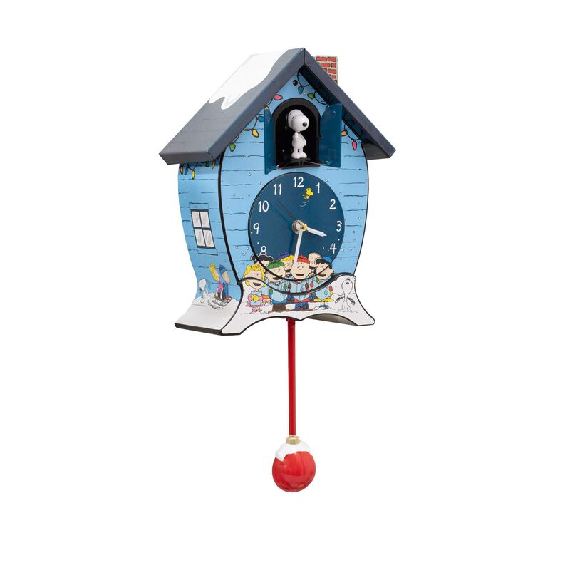 Reloj De Cuco Mark Feldstein & Associates Peanu... image number null