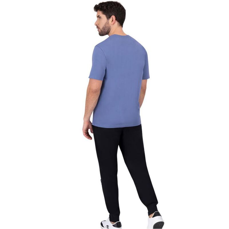 Playera Champion Patch Logo para Hombre image number null