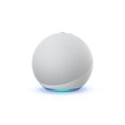 Altavoz Inteligente Amazon Echo, Modelo M&aacute;s Nuevo, Glacier White