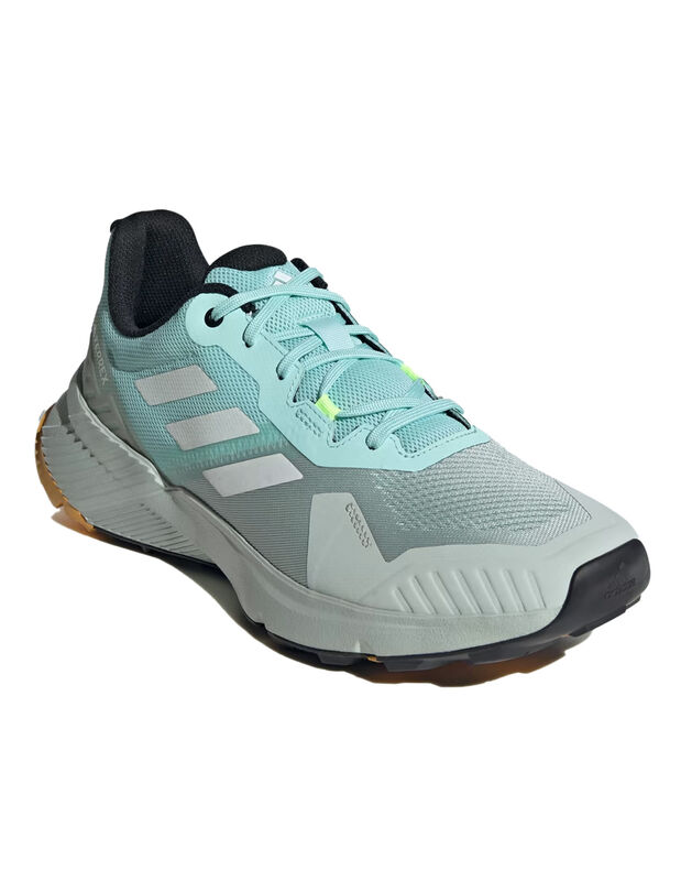 Tenis Adidas Terrex Soulstride Verde De Caballe... image number null